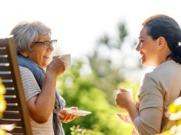 Companion Care for seniors at home
