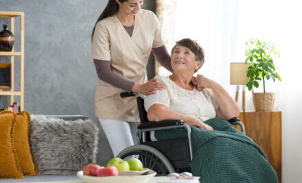 How hospice care supports the whole family