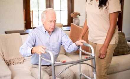 Why is post-operative home care important for a safer recovery?