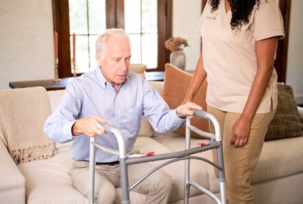 Why is post-operative home care important for a safer recovery?