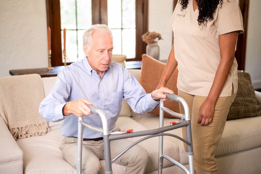 Why is post-operative home care important for a safer recovery?