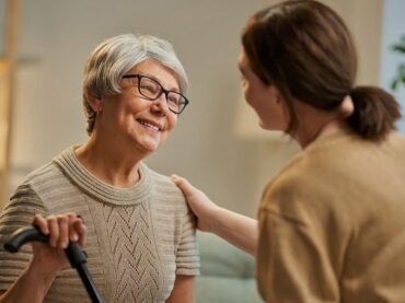 Dementia care at home