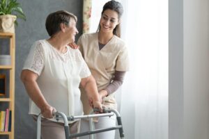 Home care for seniors with disabilities: supporting safety and independence
