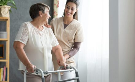 Home care for seniors with disabilities: supporting safety and independence