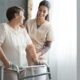 Home care for seniors with disabilities: supporting safety and independence