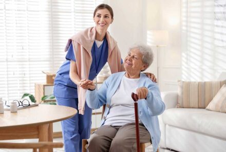 What palliative care at home looks like for serious illness