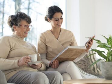 Alzheimer’s care at home