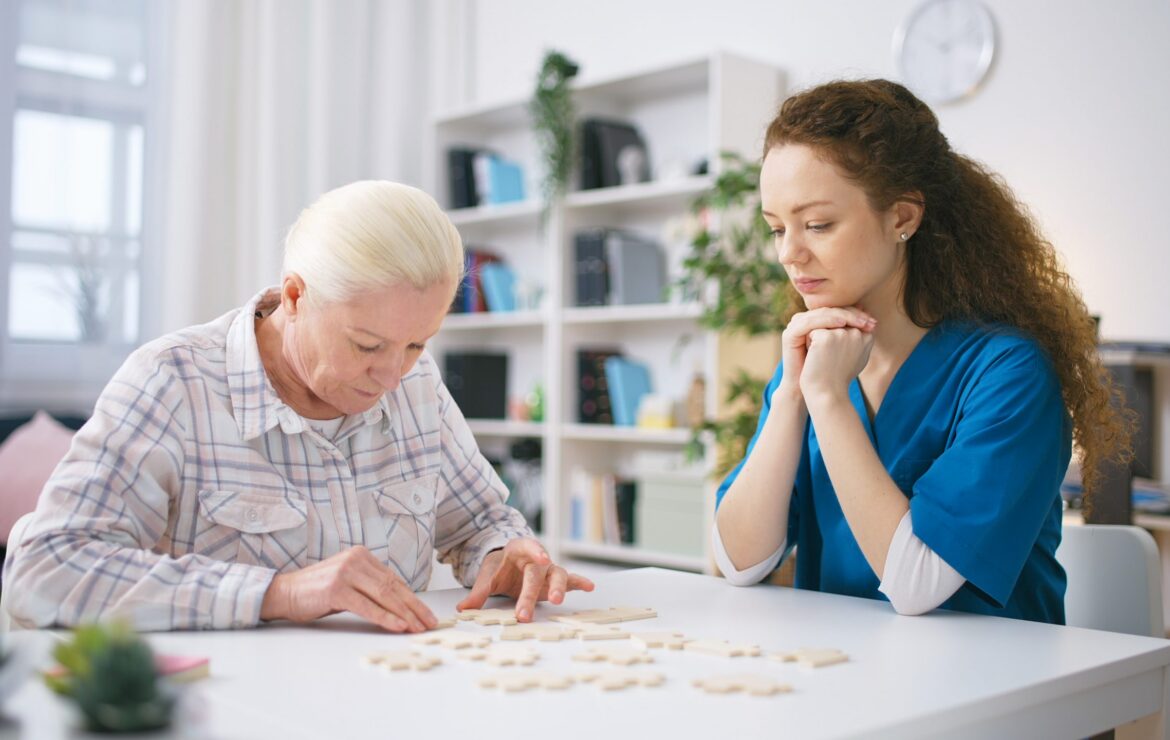Caring for seniors with dementia and Alzheimer’s: a guide for Bay Area families
