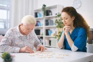 Caring for seniors with dementia and Alzheimer’s: a guide for Bay Area families