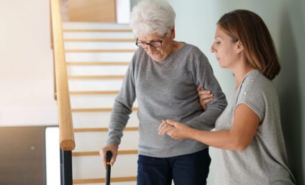 Post-stroke home support for better recovery