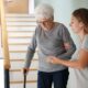Post-stroke home support for better recovery