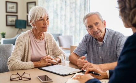 How families can coordinate multiple care services for an aging parent