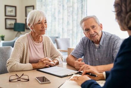 How families can coordinate multiple care services for an aging parent