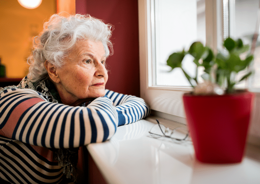 The reality of senior isolation among lonely seniors in San Francisco in 2026